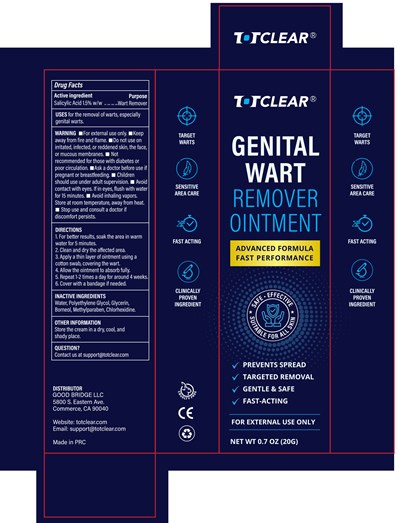 Geital Wart-1 Package (Geital Wart 1)